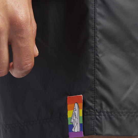 Pride Woven Lifestyle Shorts