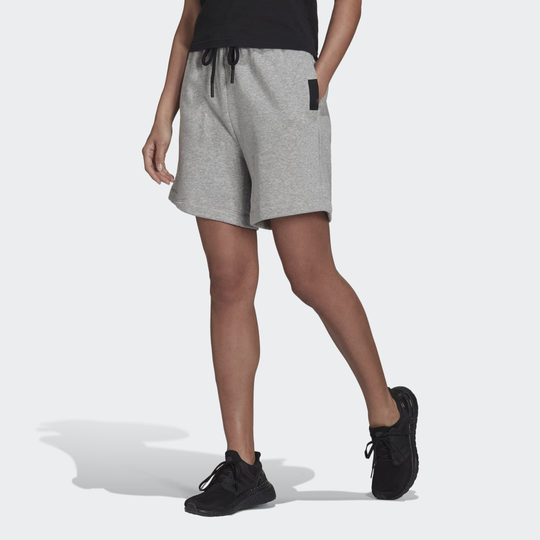 adidas Sportswear Studio Lounge Fleece Shorts