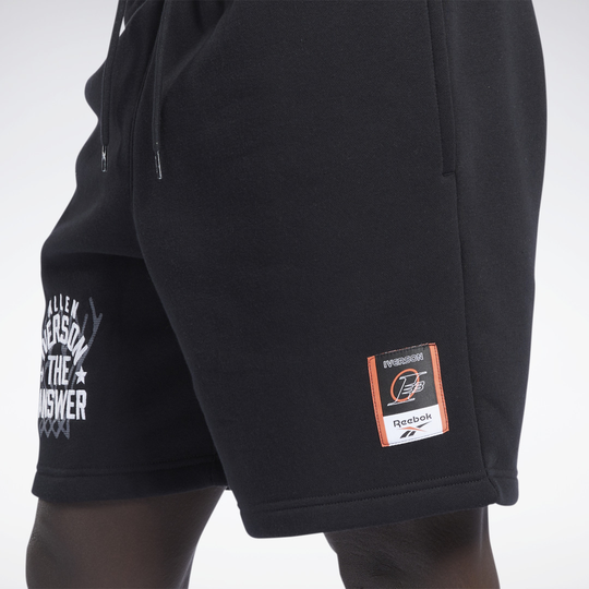 Iverson Basketball Fleece Shorts