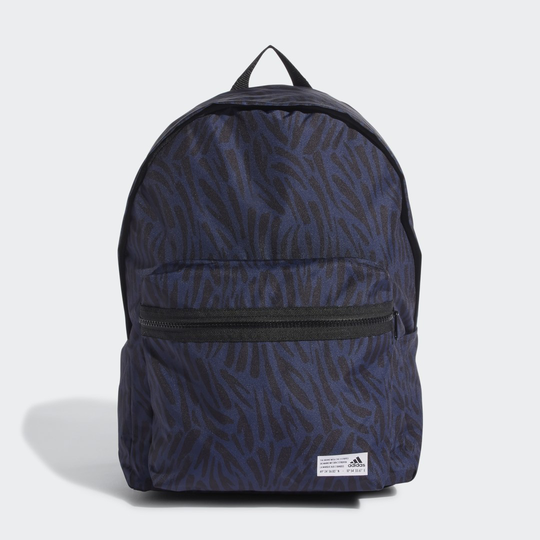 Classic Fabric Graphic Backpack
