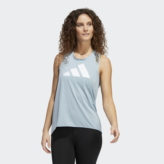 3-Stripes Logo Tank Top