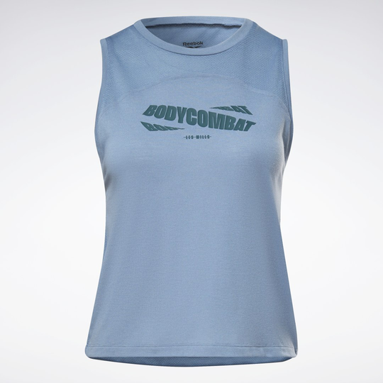 Les MillsÂ® BodyCombatÂ® Supremium Tank Top