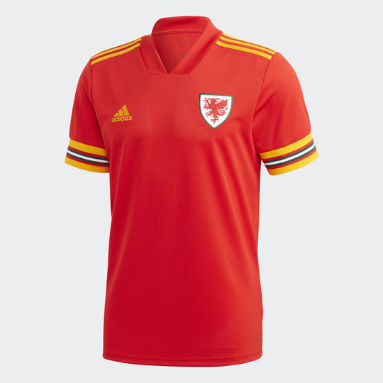 Wales Home Jersey