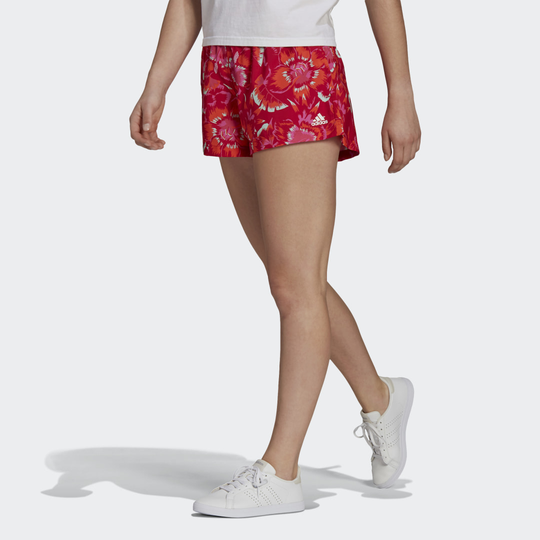 FARM Rio Floral Print Shorts