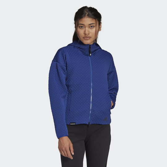 adidas Z.N.E. Sportswear Full-Zip Hoodie