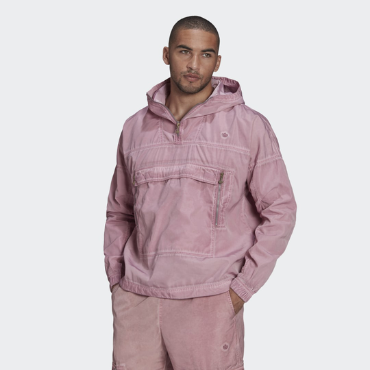 Adicolor Trefoil Garment Dye Windbreaker