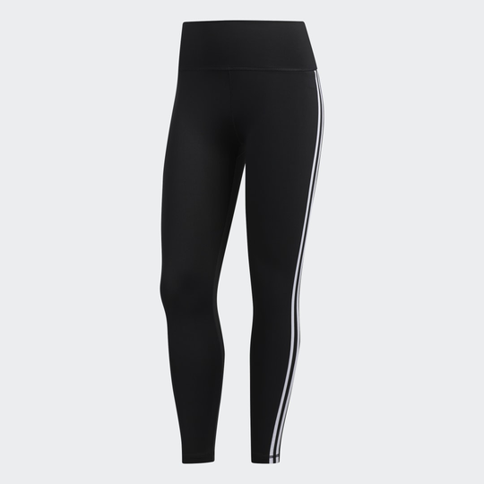 Believe This 2.0 3-Stripes 7/8 Tights