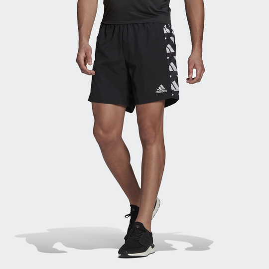Own The Run Celebration Shorts
