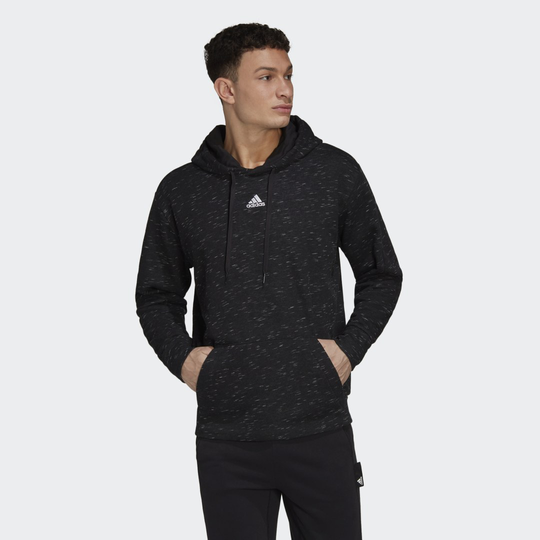 Essentials Mélange French Terry Hoodie
