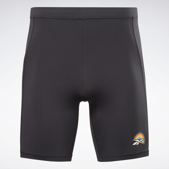 Tech Style Pride Bike Shorts