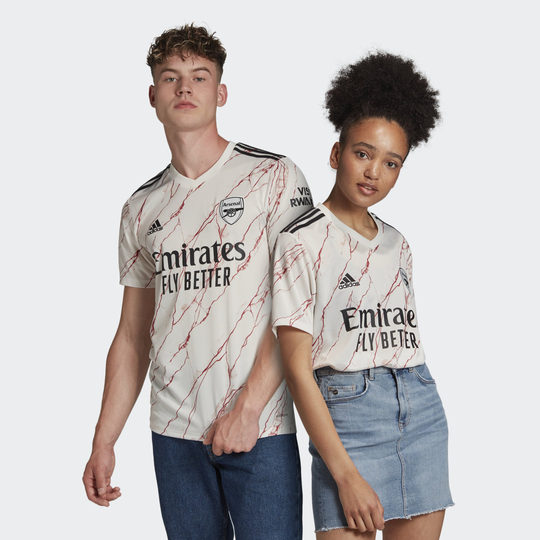 Arsenal 20/21 Away Jersey
