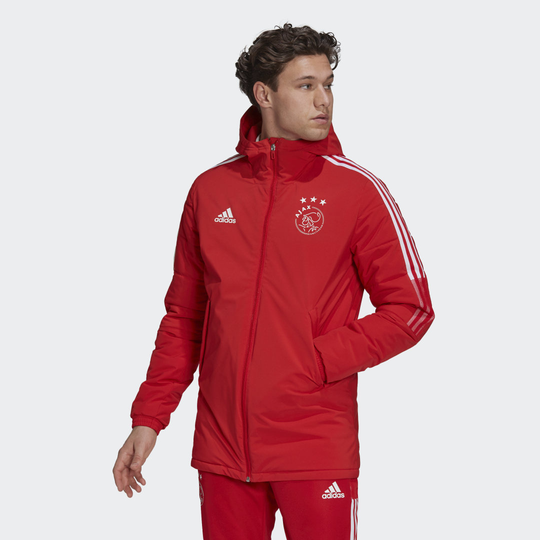 Ajax Amsterdam Winter Jacket