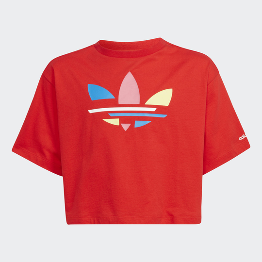 Adicolor Cropped Tee