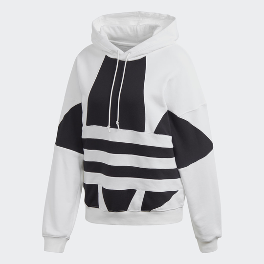 Large Logo Hoodie