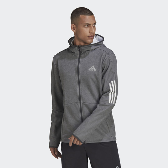 Full-Zip Hoodie