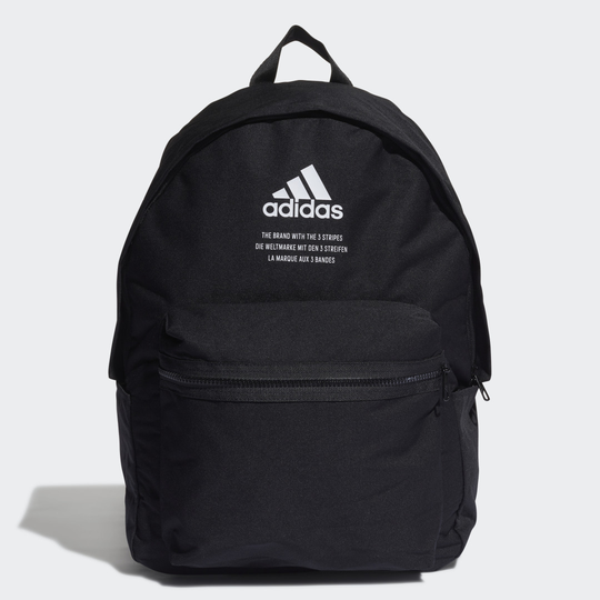 Classic Fabric Backpack