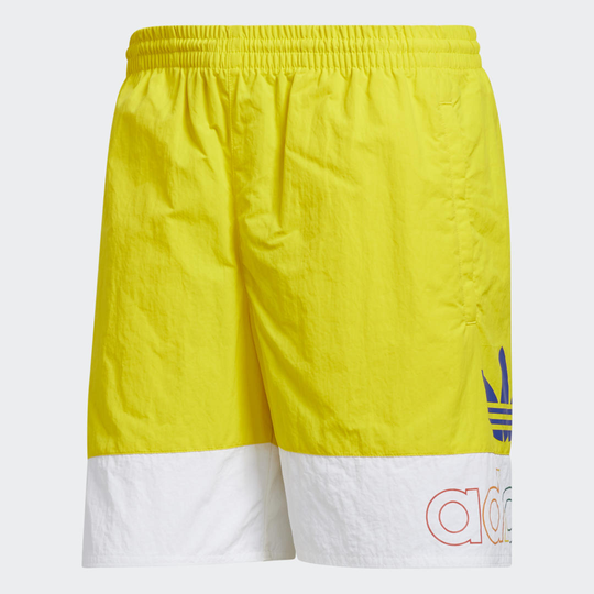Pride Freestyle Woven Shorts