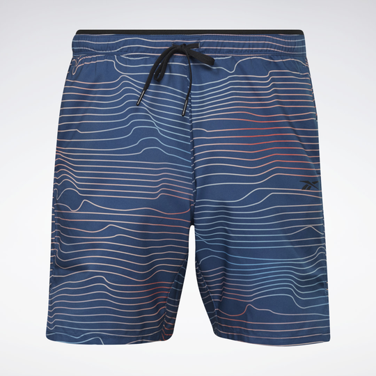 Allover Print Speed Shorts 2.0