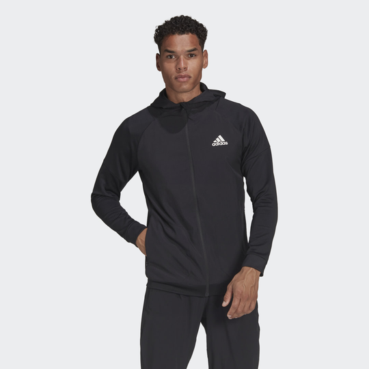 Training Full-Zip Hoodie