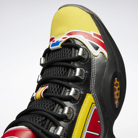 Power Rangers Question Mid Shoes