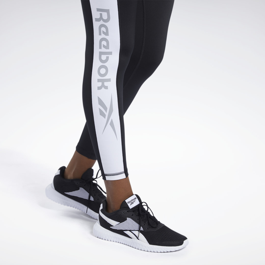 Workout Ready Logo Tights