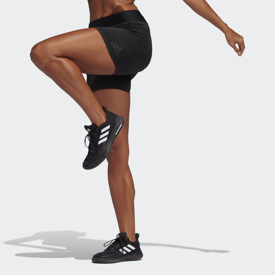 Techfit Period-Proof 3-Inch Short Tights