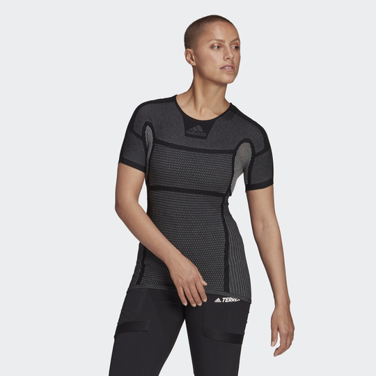 Terrex Drynamo™ Short Sleeve Baselayer T-Shirt