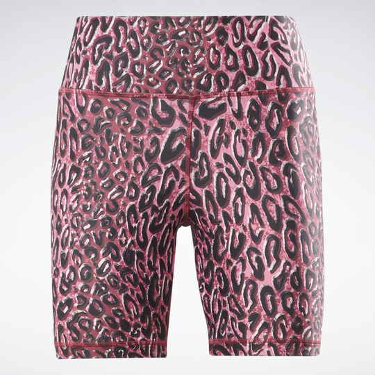 Lux Bold Legging Shorts