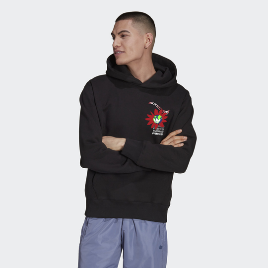 Paris UKF Hoodie