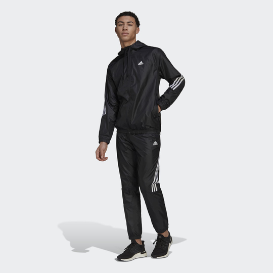 adidas Sportswear Hooded Track Suit
