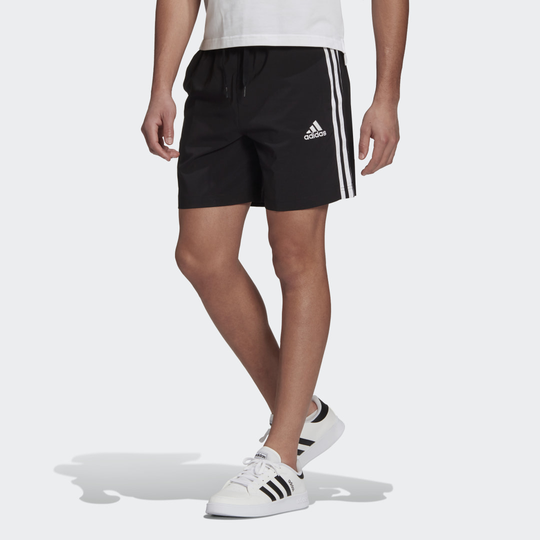 AEROREADY Essentials Chelsea 3-Stripes Shorts