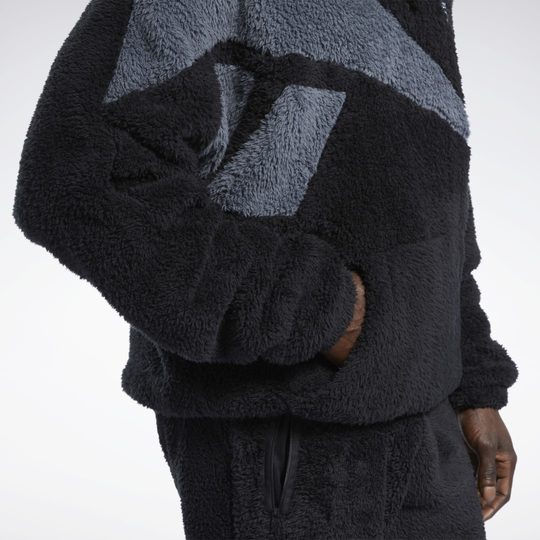Classics Vector Sherpa Hoodie