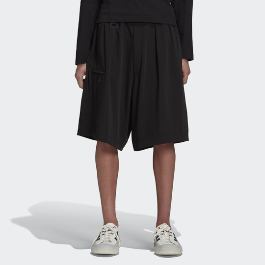 Classic Sport Uniform Tailored Shorts
