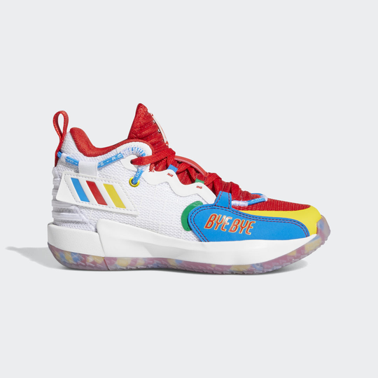 adidas Dame ExtPly 7 x LEGO® Shoes