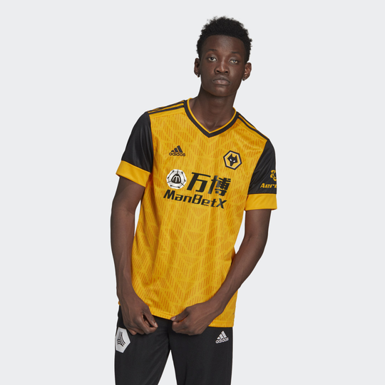 Wolverhampton Wanderers 20/21 Home Jersey
