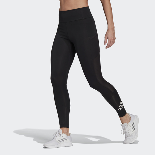 Designed To Move Big Logo Sport Tights