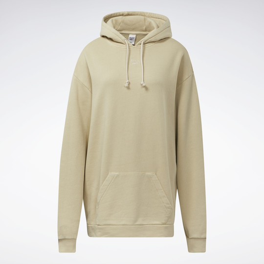 Reebok Classics Natural Dye Oversize Hoodie