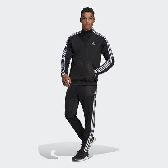 AEROREADY Tricot Quarter-Zip Track Suit