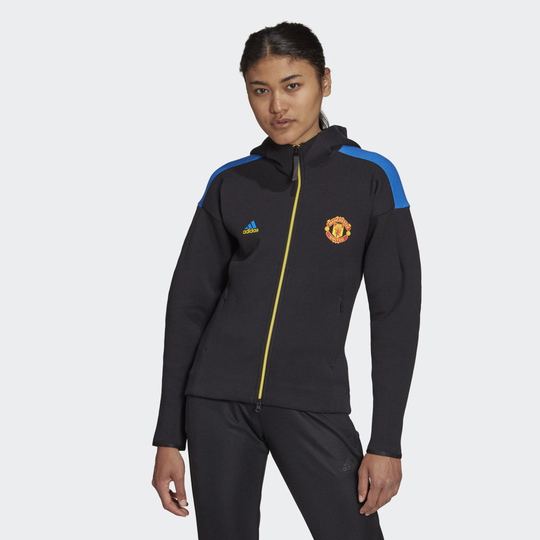 Manchester United adidas Z.N.E. Anthem Jacket