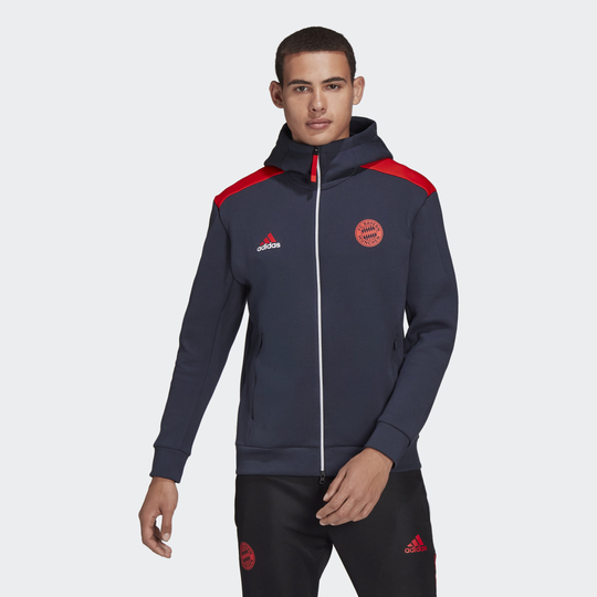 FC Bayern adidas Z.N.E. Anthem Jacket