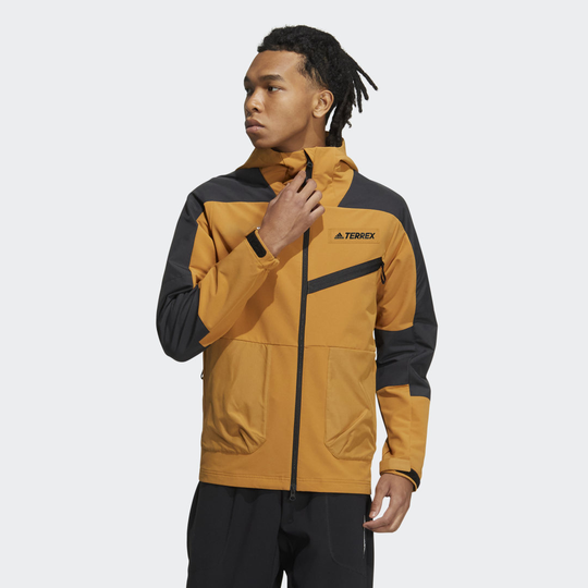 Utilitas Soft Shell Jacket