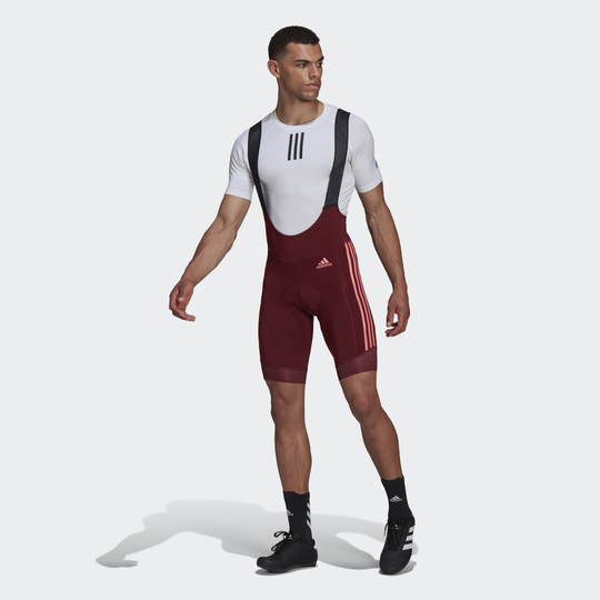 The Padded Cycling Bib Shorts