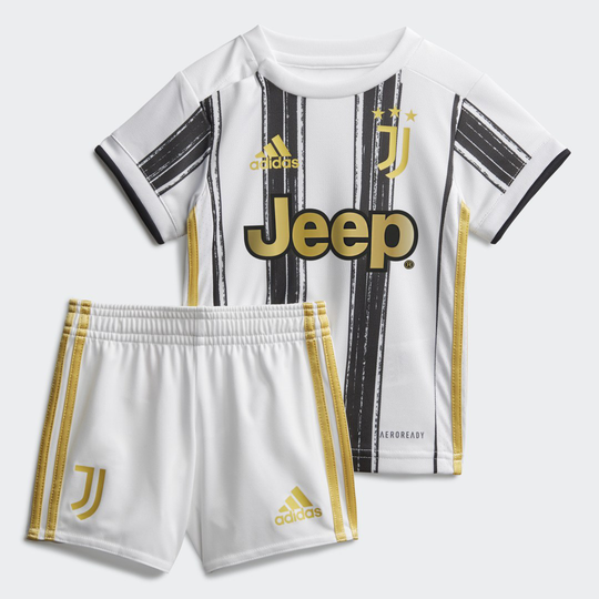 Juventus Home Baby Kit
