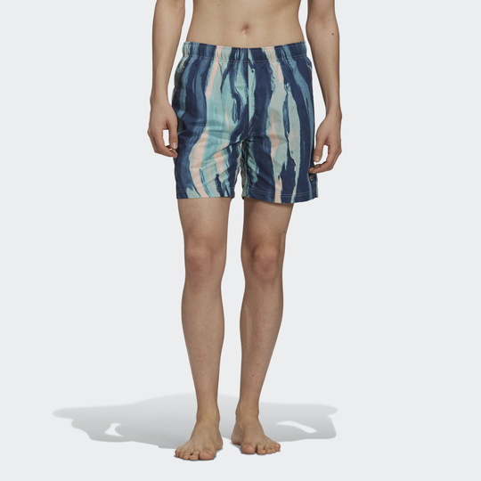 R.Y.V. Graphic Swim Shorts