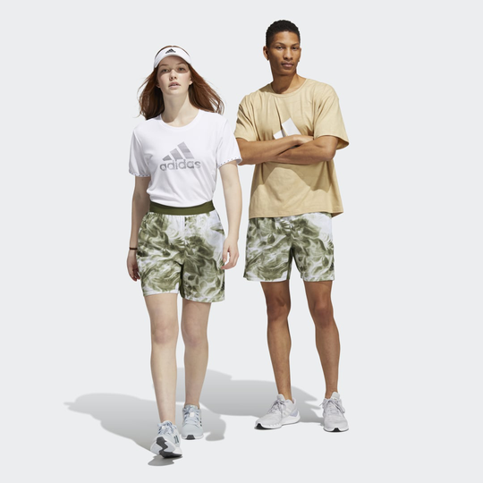 Unite Floral Shorts (Gender Neutral)