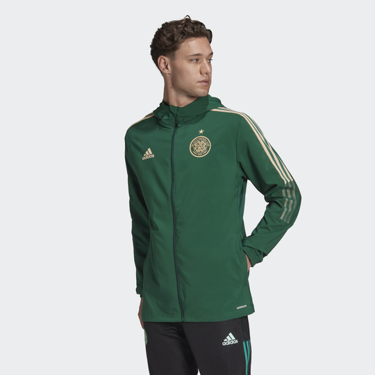 Celtic FC Tiro Presentation Jacket