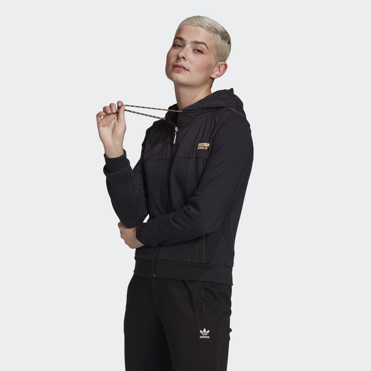 R.Y.V. Full-Zip Hoodie