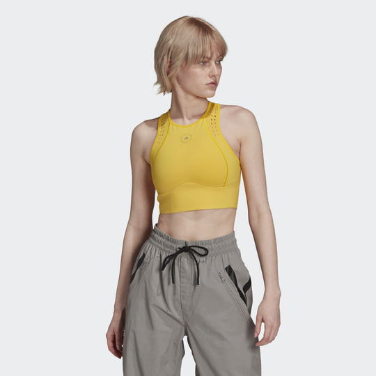 adidas by Stella McCartney TruePurpose Crop Top
