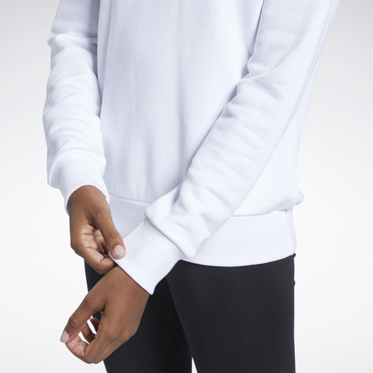 Reebok Classics Small Logo Crew Sweatshirt