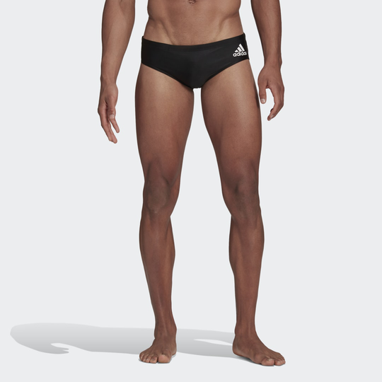 Colorblock Tapered Swim Trunks